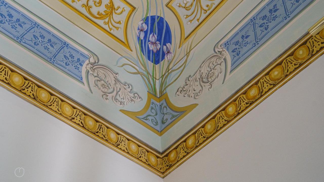 Palazzo Nouveau Catânia Exterior foto