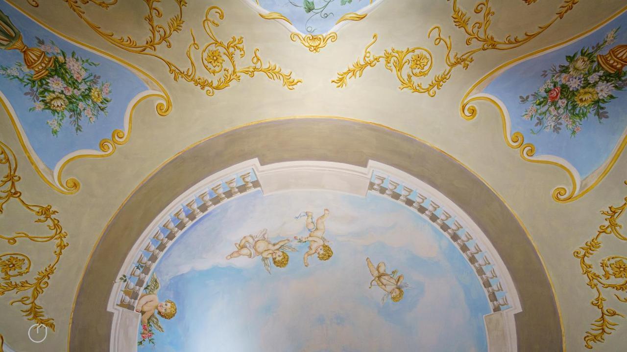 Palazzo Nouveau Catânia Exterior foto